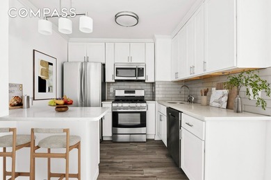 Welcome to 495 East 7th Street, Unit 4A a bright and spacious - photo 5