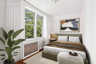 Welcome to 495 East 7th Street, Unit 4A a bright and spacious - photo 7