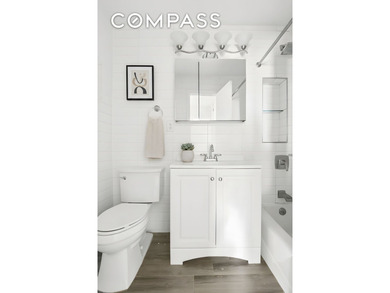 Welcome to 495 East 7th Street, Unit 4A a bright and spacious - photo 9