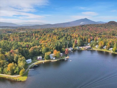 Lake Eden Home For Sale in Eden Vermont