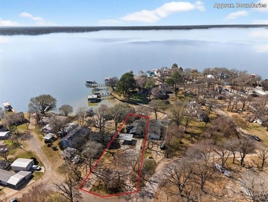 Cedar Creek Lake Home For Sale in Mabank Texas