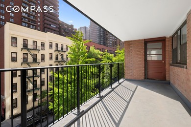 -Co-op -Large private balcony -Unlimited subletting is permitted - photo 3