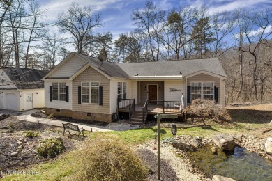 Lake Home Sale Pending in Harriman, Tennessee