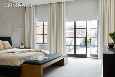 Spanning 4,500 square feet, this duplex penthouse with a private - photo 5