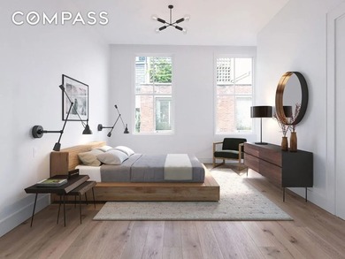 Spanning 4,500 square feet, this duplex penthouse with a private - photo 9