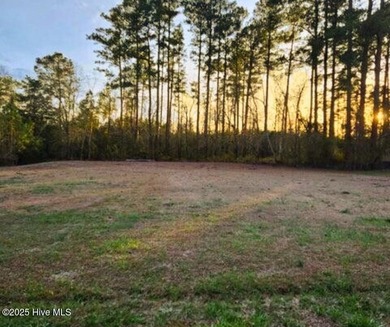 Neuse River Lot For Sale in Oriental North Carolina