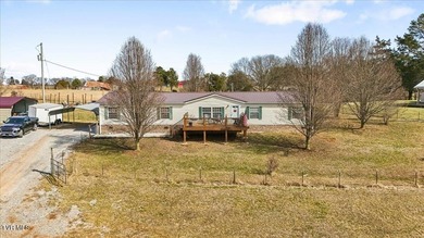 Nolichucky River Home For Sale in Greeneville Tennessee