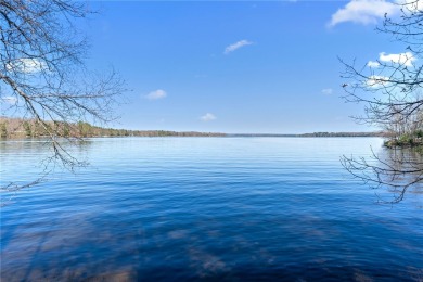 Lake Lot Sale Pending in Hayward, Wisconsin