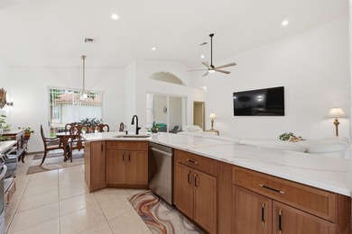 Beautiful home is in Cascades at St. Lucie West (55+ community) - photo 16