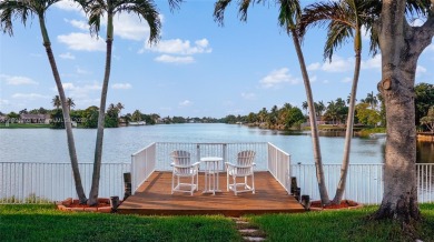 Lake Home Sale Pending in Sunrise, Florida