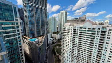 Penthouse opportunity in the heart of Brickell! This 3BD/2BA