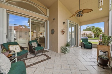 Beautiful home is in Cascades at St. Lucie West (55+ community) - photo 33