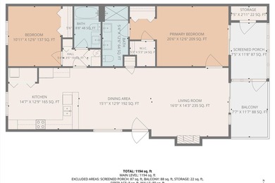 Turn-key and beautifully remodeled, this entry-level end-unit - photo 50