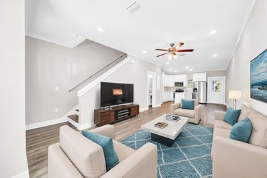 Affordable 3BR / 2.5 BA open floor plan that backs up to the - photo 1