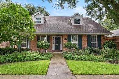 Lake Pontchartrain Home For Sale in Metairie Louisiana