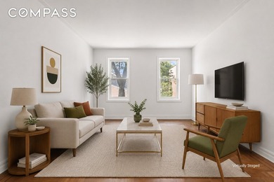 Dreaming of a home with classic pre-war vibes and a canvas ready - photo 1