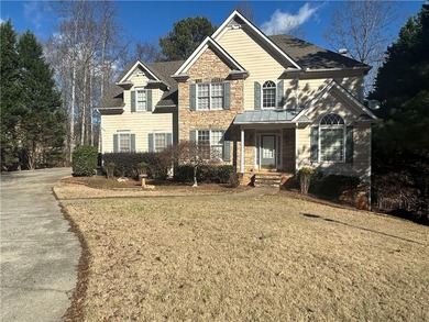 Lake Lanier Home For Sale in Cumming Georgia