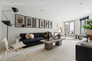 This beautiful duplex offers a rare combination of space, design - photo 1