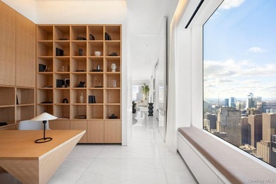 Perched high above Manhattan, Residence 78AB at 432 Park Avenue - photo 11