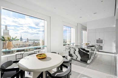Perched high above Manhattan, Residence 78AB at 432 Park Avenue - photo 12