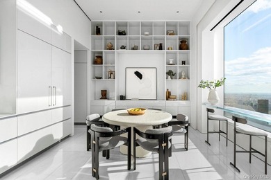 Perched high above Manhattan, Residence 78AB at 432 Park Avenue - photo 13