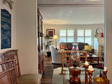 This fully furnished 2 Bed/2 Bath on a corner lot offers a sense - photo 15