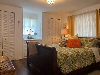 This fully furnished 2 Bed/2 Bath on a corner lot offers a sense - photo 26