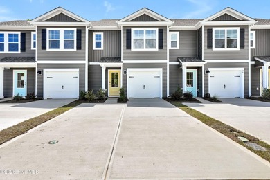 Welcome to The Willows at Blake Farm! The Pearson townhome is a - photo 1