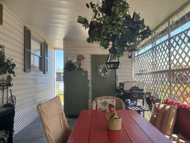 This fully furnished 2 Bed/2 Bath on a corner lot offers a sense - photo 34
