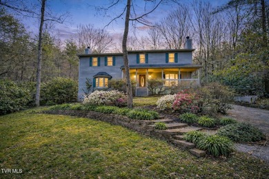 (private lake, pond, creek) Home For Sale in Unicoi Tennessee