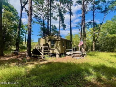 Lake Acreage For Sale in Powells Point, North Carolina