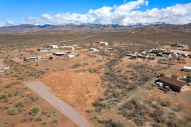 Lake Roosevelt Acreage For Sale in Tonto Basin Arizona