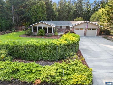 Strait Juan de Fuca  Home Active Under Contract in Sequim Washington