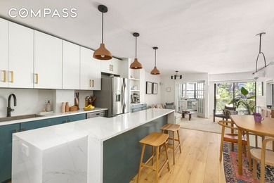 Pre-War Charm in the Heart of the UWS with a Private Balcony! - photo 1