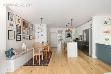 Pre-War Charm in the Heart of the UWS with a Private Balcony! - photo 3