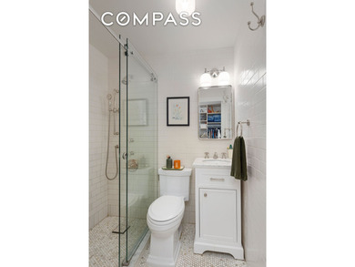 Pre-War Charm in the Heart of the UWS with a Private Balcony! - photo 8