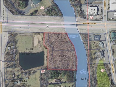 (private lake, pond, creek) Acreage For Sale in Rice Lake Wisconsin