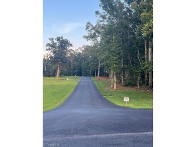 High Rock Lake Lot Sale Pending in Lexington North Carolina