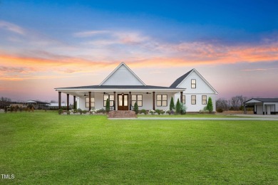 Lake Home For Sale in Benson, North Carolina