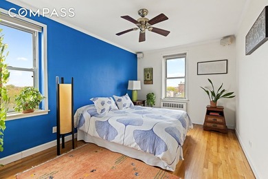 Perched on the top floor of a highly desirable coop that is set - photo 4
