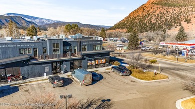 Roaring Fork River Commercial For Sale in Carbondale Colorado