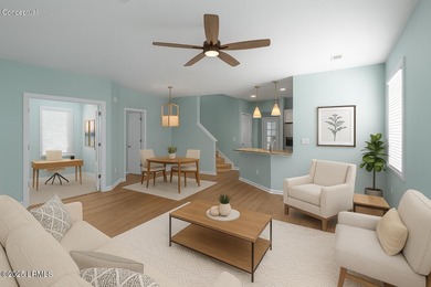 Beaufort River Home For Sale in Beaufort South Carolina