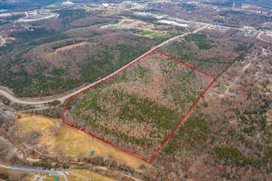 Table Rock Lake Acreage For Sale in Branson Missouri