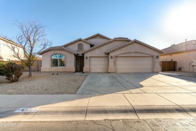 Lake Home For Sale in Maricopa, Arizona