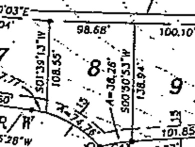 Chatham Lake Lot For Sale in Daniels West Virginia
