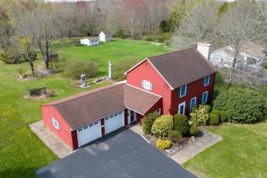 Lake Home For Sale in Hebron, Connecticut