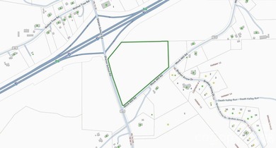 Prime land investment opportunity featuring 17.91 acres in the - photo 1