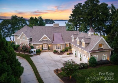 Lake Home For Sale in Mooresville, North Carolina