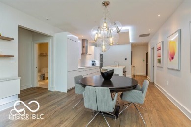 Welcome to a luxury smart home condo in Downtown Indianapolis