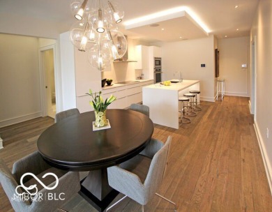 Welcome to a luxury smart home condo in Downtown Indianapolis